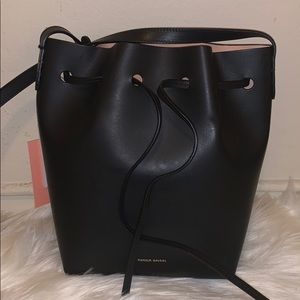 Mansur Gavriel Mini Bucket Bag